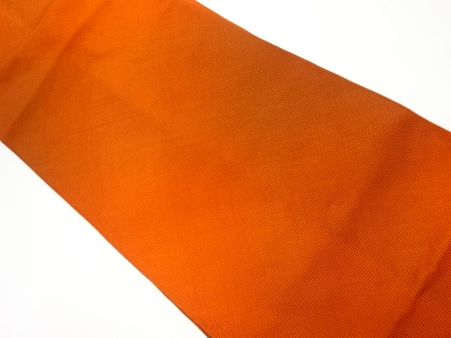 JAPANESE KIMONO / VINTAGE NAGOYA OBI / KUMI-ORI / WEAVE PATTERN